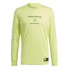 Side Effects Long Sleeve T-Shirt Men Tops Yellow GJ6470