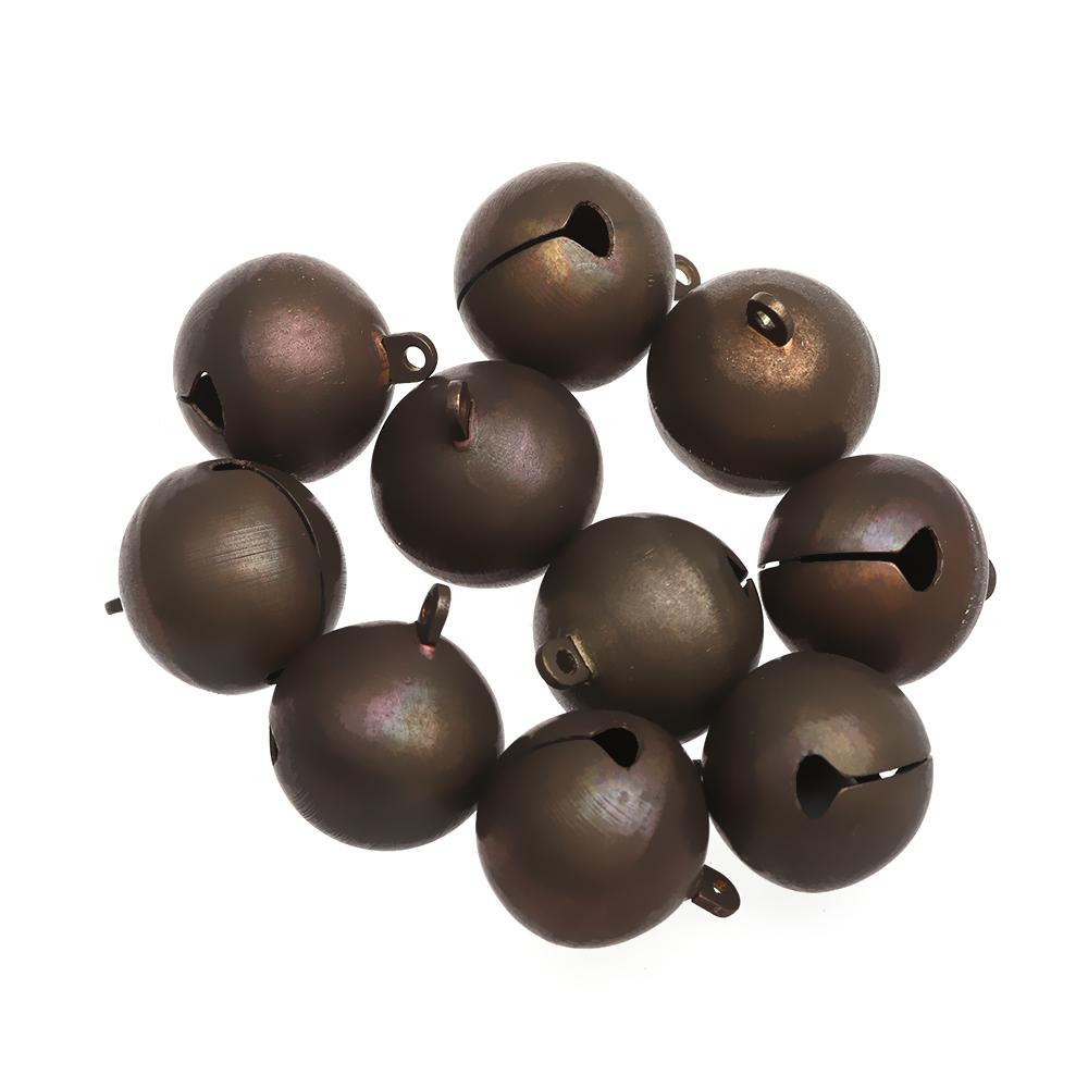 DIY Handmade Ожерелье Браслет Колокольчик Аксессуары Маленький Колокольчик Медные Колокольчики Ретро Бронза