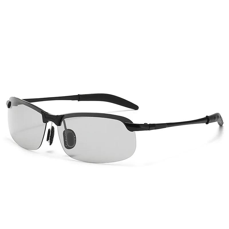 Винтажные Классические Роскошные Мужские Поляризованные Солнцезащитные Очки Для Мужчин Женщин Вождение Рыбалка Пеший Туризм Солнцезащитные Очки Мужские Очки Мужские Очки От Солнца УФ400