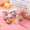 Gradual Acrylic Transparent Guka DIY Pendants Photocard Keychain Stationery Photo Display Cards