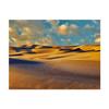 Dennis Frates Oregon Dunes At Sunset Print