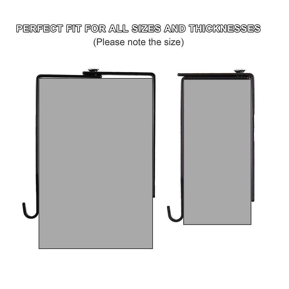 Universal Cubicle Hangers Adjustable Cubicle Hooks Accessories Partition Hanger