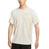 Nike Мужская футболка Dri Fit Парусный Белый HJ3535-133