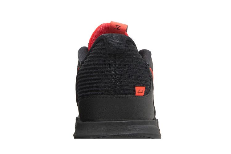 Nike Kyrie Low 5 'Black Bright Crimson'