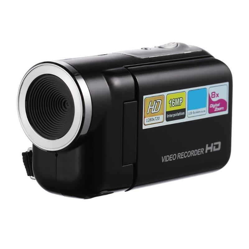 Мини 1080P FHD 16MP 8X цифровой зум камера TFT ЖК-экран видеокамера видеокамера DV камера