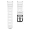 Ремешок для Samsung Galaxy Watch8 40мм/46мм/Watch8 Classic 46мм, регулируемый силиконовый сменный спортивный ремешок