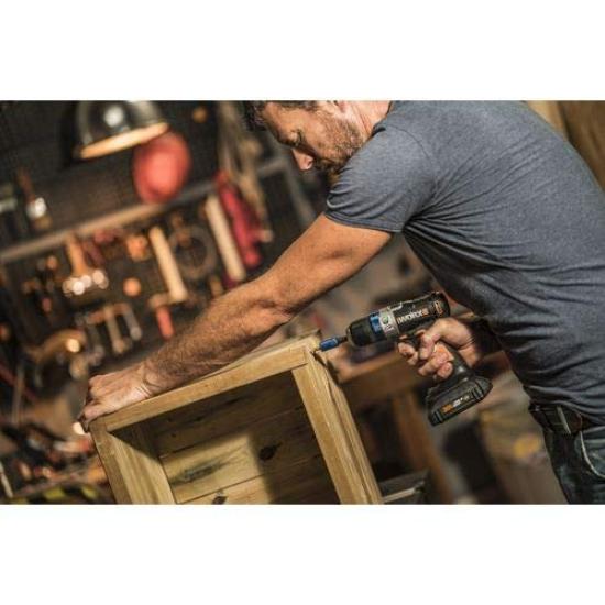 Перезаряжаемый AI Дрель-шуруповерт и (только основной) WX178L.91