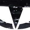 19,7-дюймовая наклейка на кузов автомобиля Black Star Decoration для Jeep F150 Wrangler Rubicon JK CJ TJ YJ