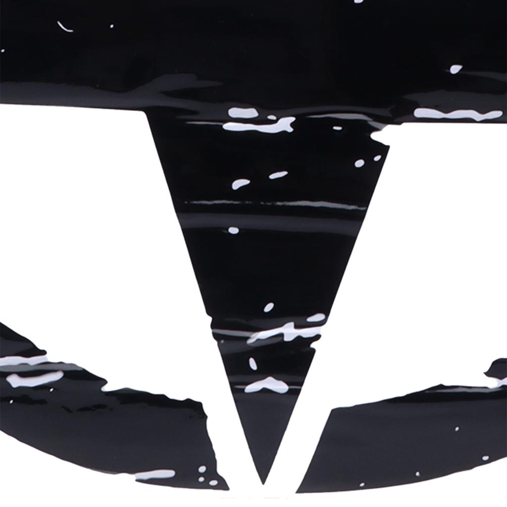 19,7-дюймовая наклейка на кузов автомобиля Black Star Decoration для Jeep F150 Wrangler Rubicon JK CJ TJ YJ