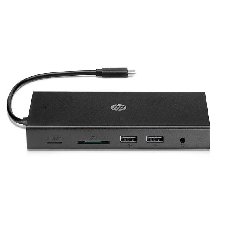 HP Мини-док-станция USB-C