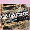 Sea Air Land Soldier Swat Panda Plush Toy Room Decoration Ornaments Child Gift