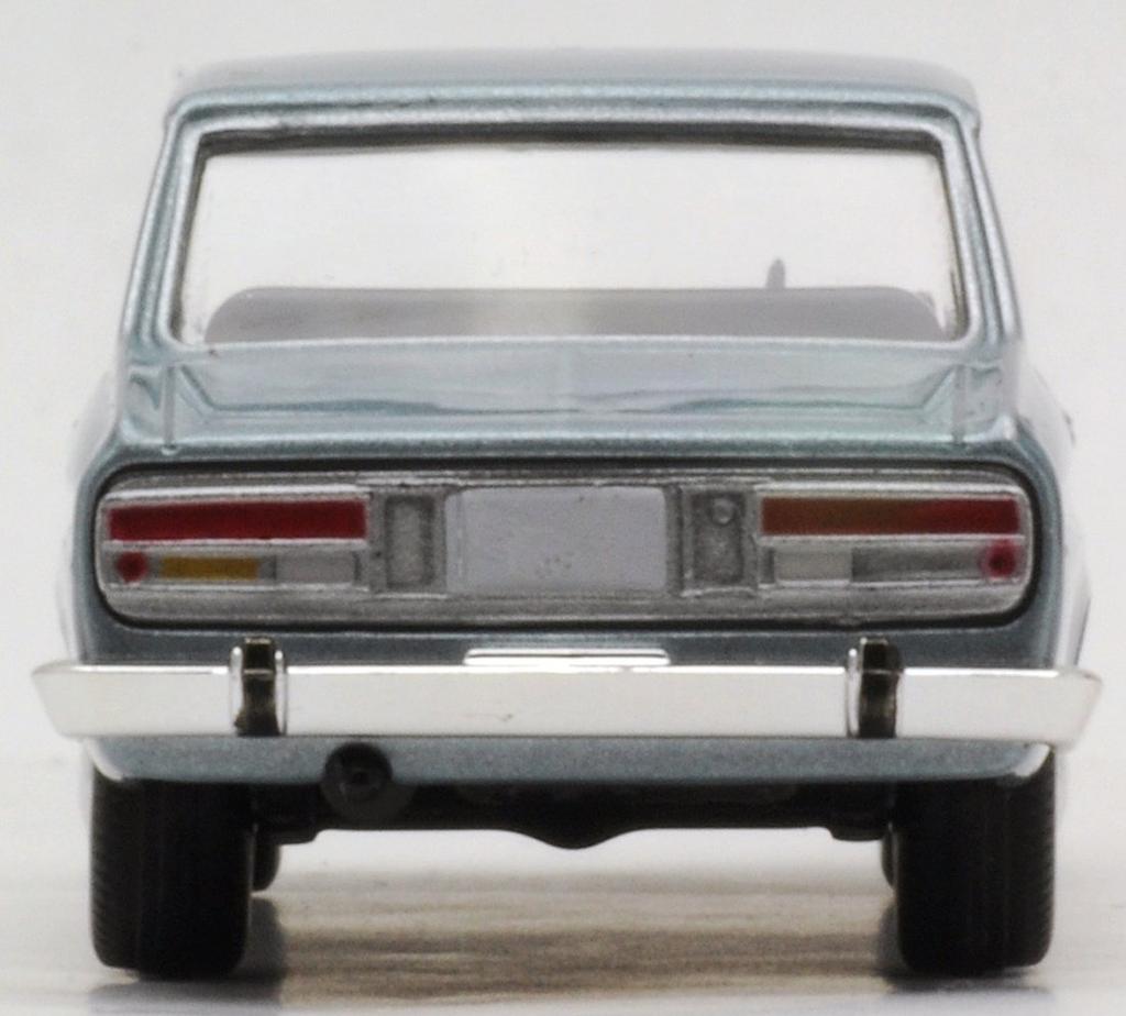 Tomica Limited Vintage Cedric Special 6 1966 года Готовая модель LV-95c (Светло-синий) -