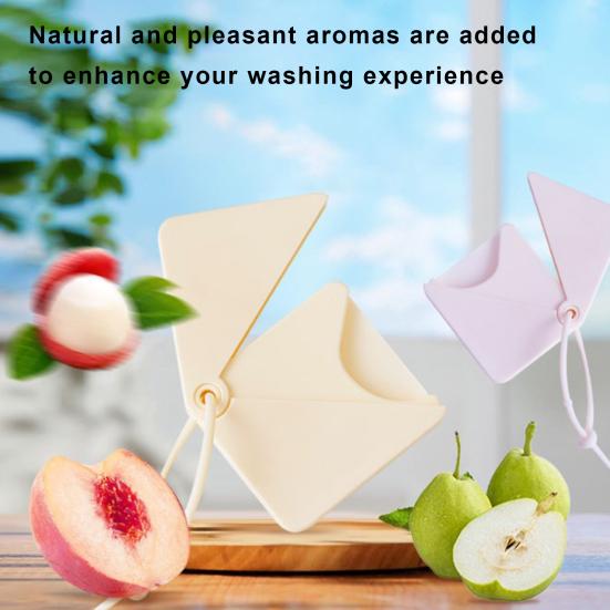 50 шт. Растворимые листы мыла из бумаги с водонепроницаемым контейнером, компактный размер, портативные листы для мытья рук