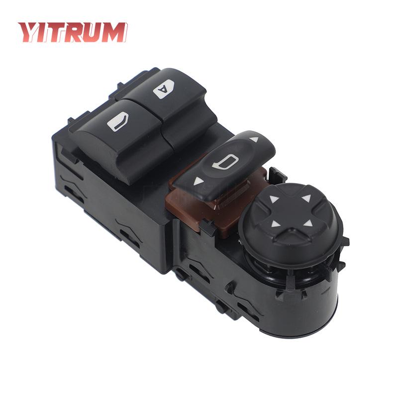 96751127ZD: Electric Window Switch for Peugeot Cars