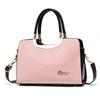 European And American Style Bright Leather Shell Bag For Women