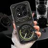 Aircraft Instrument Cockpit Radar Soft Phone Case for Samsung Galaxy S24 S25 FE S26 Edge S23 Ultra S22 Plus S21 + Shockproof Cov