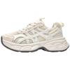 Hot-selling Summer New Thick-soled Heightening Mesh Breathable Casual Sports Dad Shoes 2689