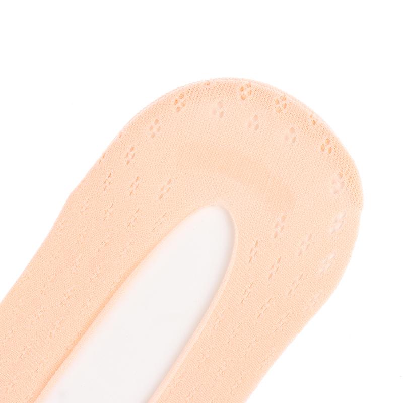 Ортопедические компрессионные носки Женские носки с ультранизким вырезом и гелем