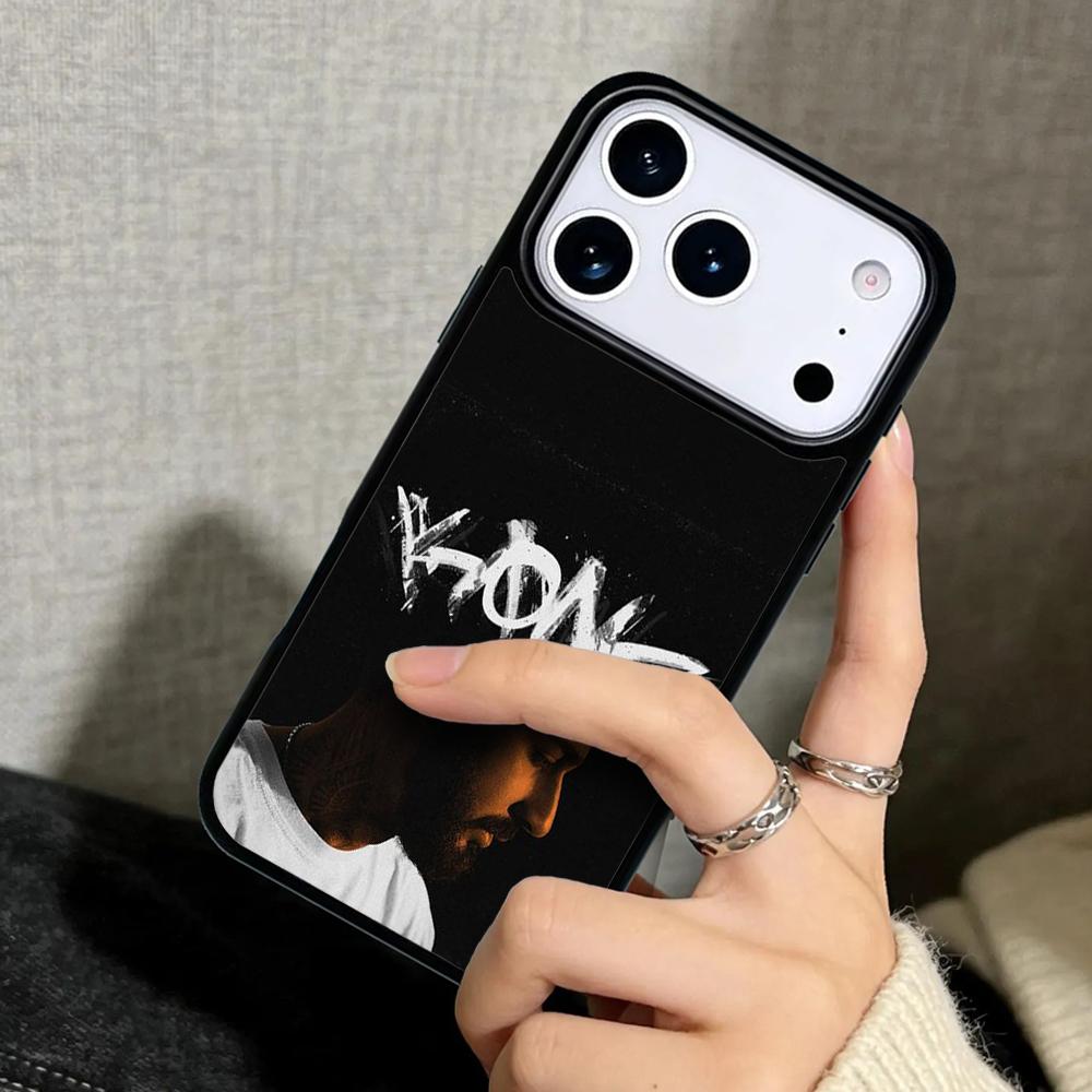 Чехол Case для iPhone 17 Air 16 Pro Max 15 Plus 11 13 Mini 14 12 Задняя крышка телефона Мияги и Энди Панда