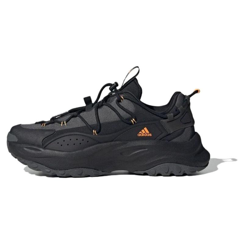 Adidas Кроссовки Maxxwavy Черно-Оранжевые IF6478