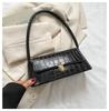 Stylish Urban Simple Pu Handbag In Classic Colors For Everyday Use And Commuting