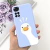 Для Xiaomi Redmi Note 11 Чехол Redmi Note 11S 4G Стильная Конфетная Расписная Крышка Мягкий ТПУ Чехол для Телефона Для Redmi Note 11 Pro Plus Оболочка