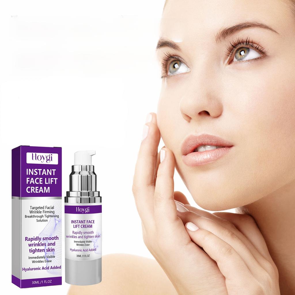 Hoygi Hydrating Face Cream for Daily Moisturizing and Replenishing Gentle and Effective Skincare for a Radiant Complexion