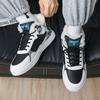 Men’s Sports Shoes Casual Street Style Fur Running Sneakers Shoes for Students Over Sized Winter Shoes High Top