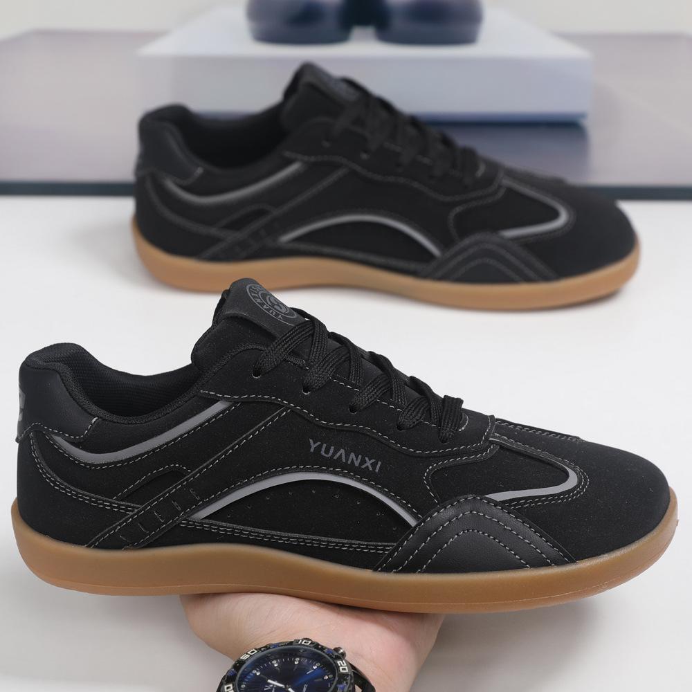 Forrest Gump men's shoes 2026 new autumn versatile racing shoes men's senior sense of moral training casual sports shoes