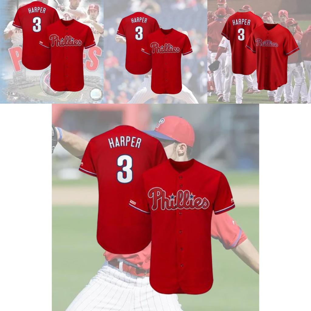 Вышитая бейсбольная форма Philadelphia Phillies для оптовой продажи, импортная ткань из бамбукового волокна, доступна в различных цветах и размерах