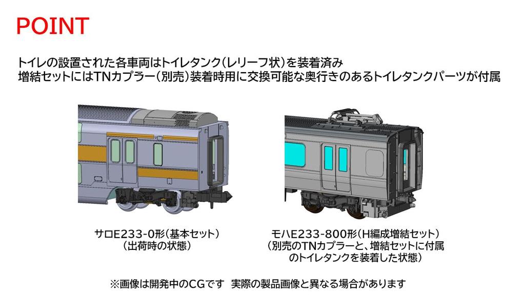 Tomytec TOMIX N Gauge JR E233 0 Series Chuo Line T Formation Extension Set Railway Model Train 98890