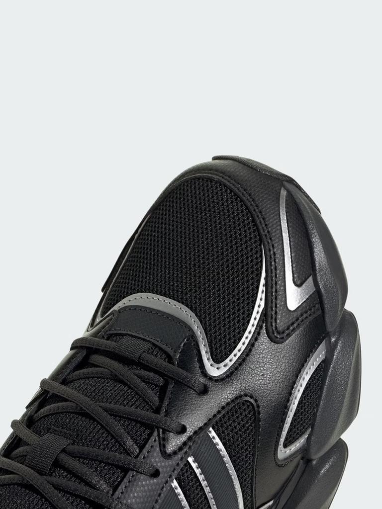 Adidas "Easy Shoes" MEGASTRIDE на толстой подошве повседневные папины кроссовки Adidas KJ3920