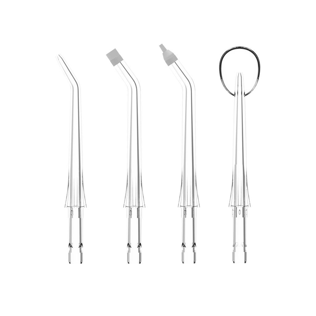 Специальная насадка для ирригатора Flushing L10/L12/L13/L15 Насадка для чистки зубов щеткой Профессионального класса Высококачественный материал