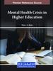 Книга Mental Health Crisis In Higher Education