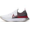 React Infinity Run Flyknit Белый Светло-коричневый CW5245-100