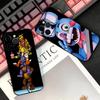FNAF 5 Ночей с Фредди Чехол для телефона для iPhone 17, 16, 15, 14, 13, 12, 11 Plus, Pro Max, Другие Мягкий Черный Чехол