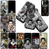 Чехол для телефона Narcos Scarface Pablo Escobar для Samsung Galaxy A37 A13 A14 A23 A33 A34 A70 A71 A72 S10 Lite S9 Plus A18