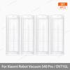 For Xiaomi S40 Pro / OV71GL Robot Vacuum Cleaner Parts Accessories Main Brush Side Brush Hepa Filter Mop Cloth Replacement Spare