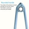 Versatile Faucet and Sink Installation Tool with Smooth Round Grip Plastic Filter Cleaner Wrench - Easy To Use for Installation and Disassembly