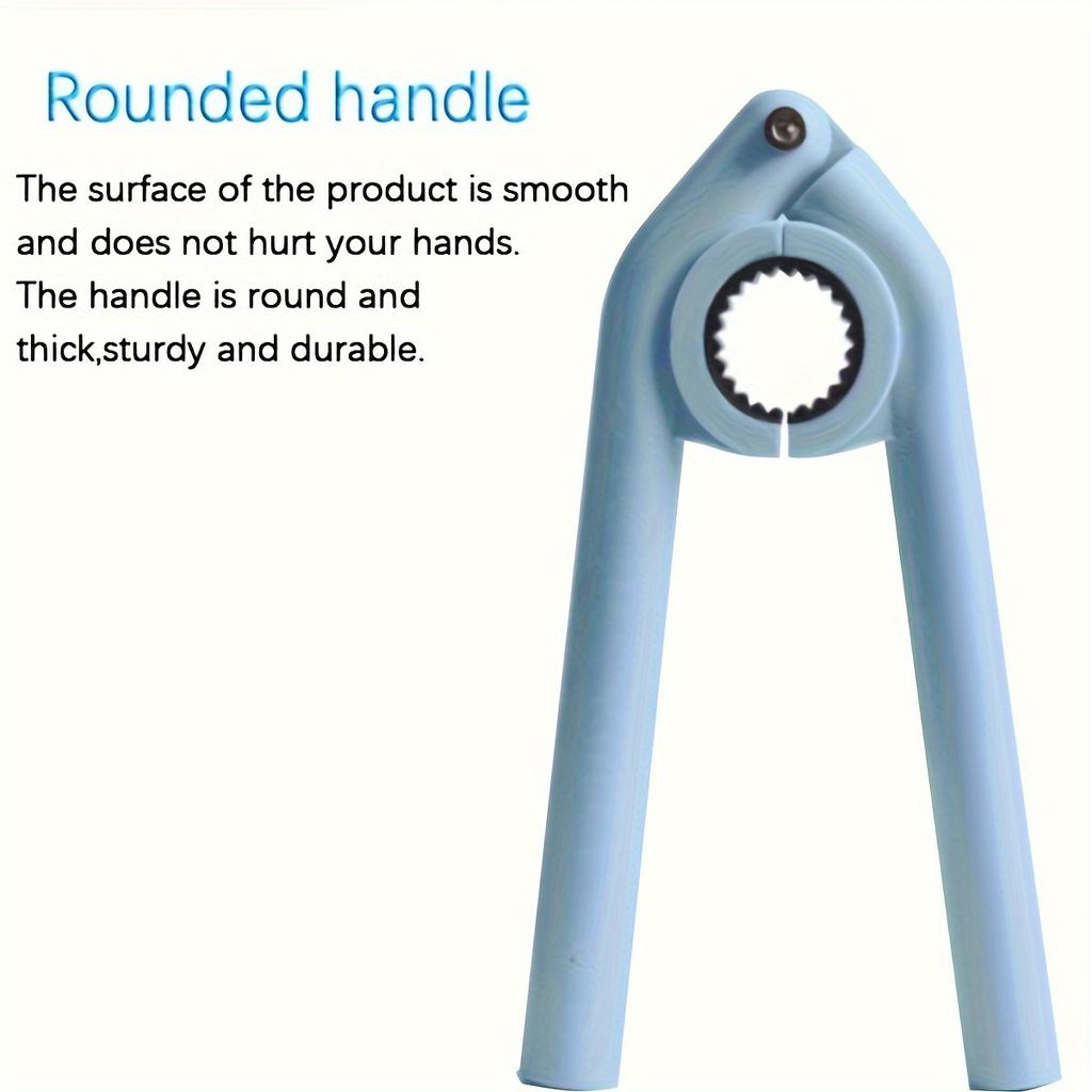 Versatile Faucet and Sink Installation Tool with Smooth Round Grip Plastic Filter Cleaner Wrench - Easy To Use for Installation and Disassembly