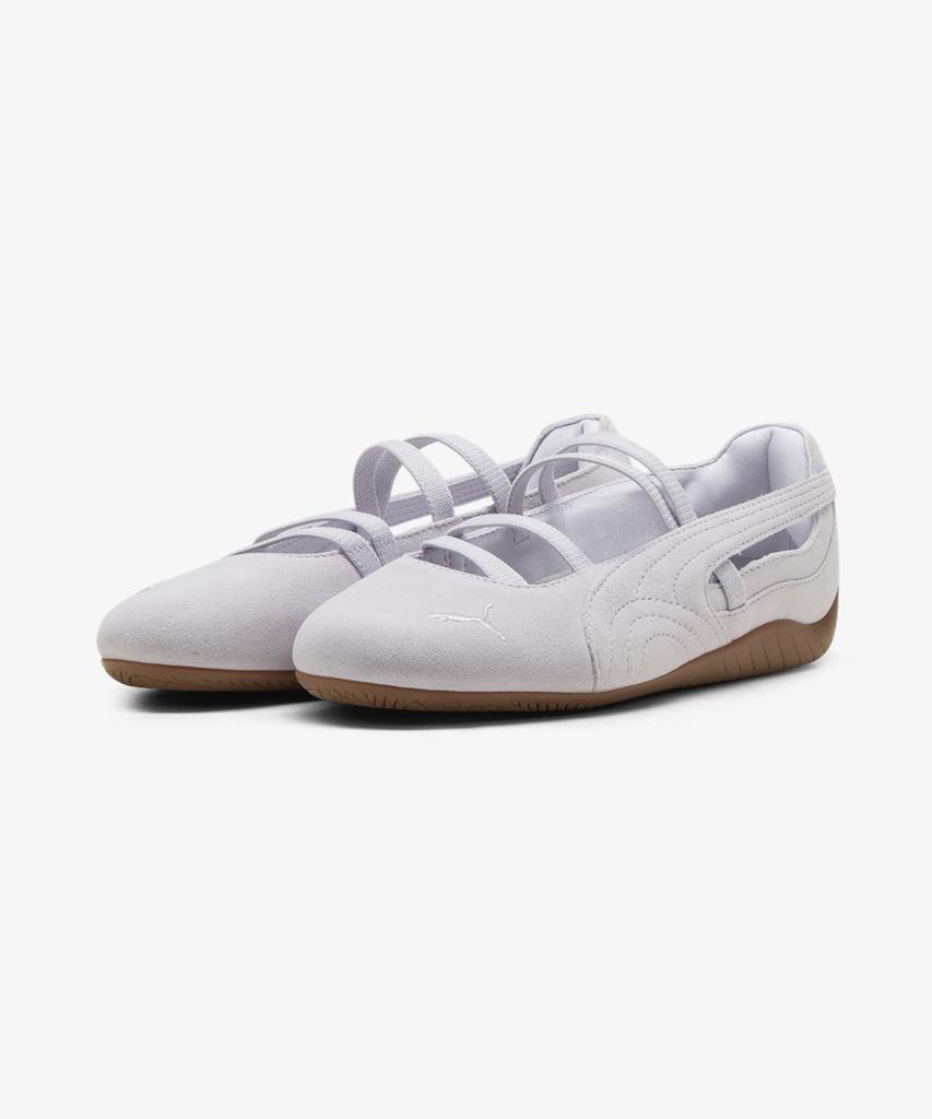 Puma Speedcat Valet Suede Women'S - Lavender Pop:Gum / 401287-17