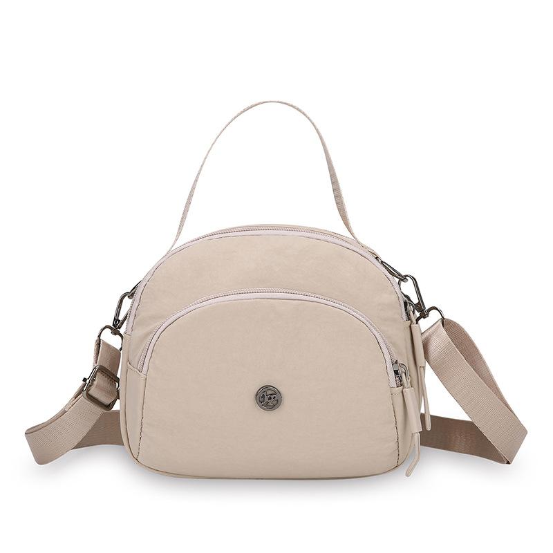 Женская сумка Одноплечевая Повседневная Маленькая сумка через плечо Водонепроницаемая Оксфордская Сумка-тоут Кроссбоди Сумка для телефона