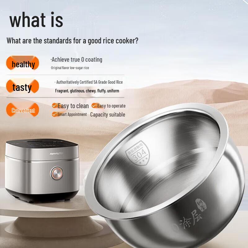 Joyoung 4L Multi-Function Electric Rice Cooker