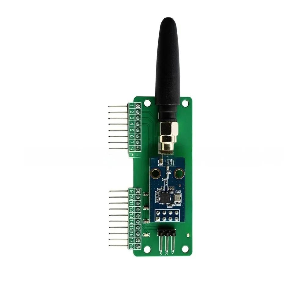 CC1101 Sub GHz GPIO Плата Антенны Для Flipper ДЛЯ ZERO Внешняя Беспроводная Для Sub-GHz Беспроводной Связи Для GPIO Пина Детали