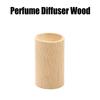 Wooden Essential Oil Aromatherapy Diffuser Wooden Diffuser Eco-Friendly Fragrance Diffused Wood Refreshing Sleep Aid For Home
