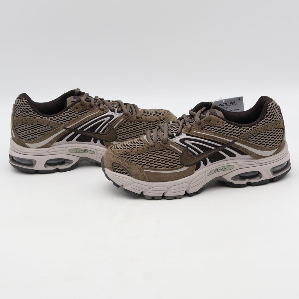 IQ4924-004 Nike Air Max Moto 2K Железный камень Колледж Серый Бархатно-коричневый (Мужской)