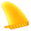 4.6 Inch / 3 Inch Surfboard Fin Soft Center Fin for Inflatable SUP Paddle Board Longboard