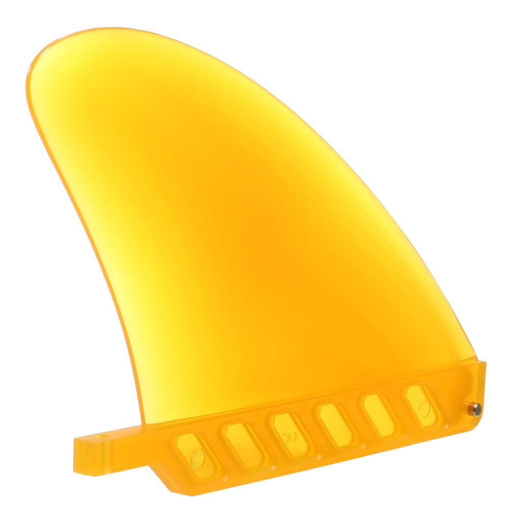4.6 Inch / 3 Inch Surfboard Fin Soft Center Fin for Inflatable SUP Paddle Board Longboard