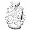 Hoodie Men's Sweatshirt Fun 3d Printing And Women's New Top Korean Reviews Many Clothes Youthful Woman Clothes Hoodies for Men