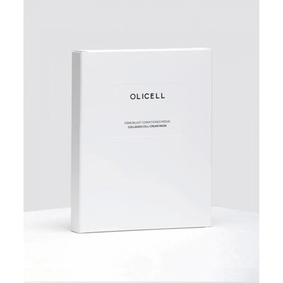 Коллагеновая кремовая маска-патч Olicell